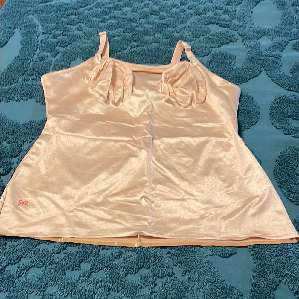 Ruby Ribbon Ultimate Cami Pale Size 50